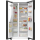 Gorenje Outlet NRR9185ESBXL No Frost 178,6cm Czarna Podajnik Ko - 1554185 - zdjęcie 4